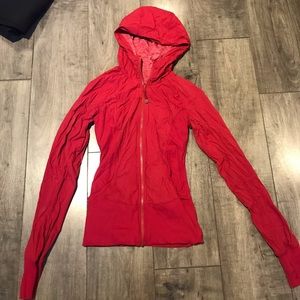Reversible Lululemon Influx Jacket